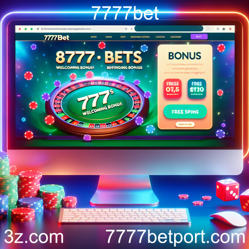 Bônus em Jogos: A Chave para Aumentar Suas Chances na 7777bet