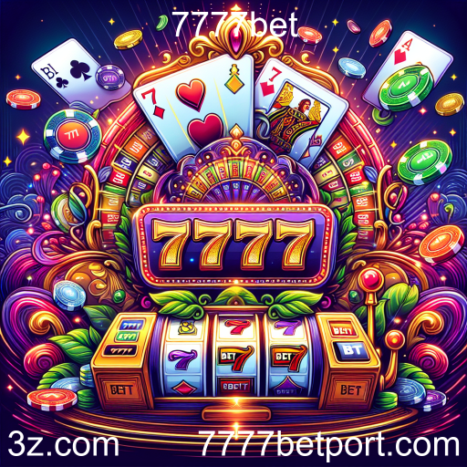 Descubra o Mundo dos Cassinos Online no 7777bet
