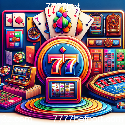 Explorando a Categoria de Jogos do 7777bet