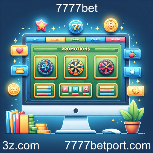 Descubra as Melhores Promoções da 7777bet