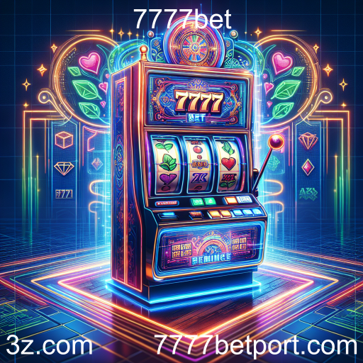 Descubra as Melhores Máquinas Slot da 7777bet